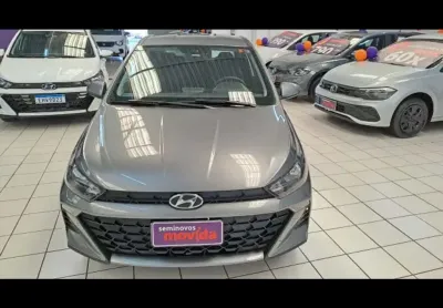 Hyundai hb20 1.0 sense plus 12v 4p