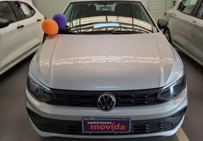 Volkswagen polo 1.0 track 12v 4p