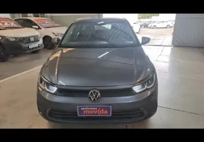 Volkswagen polo 1.0 tsi comfortline 12v 4p