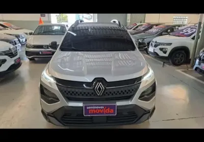 Renault kardian 1.0 techno turbo 12v 4p