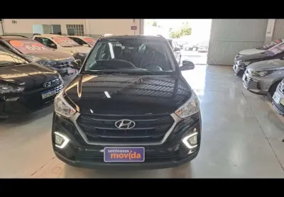 Hyundai creta 1.6 action 16v 4p