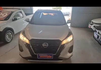Nissan kicks 1.6 sense 16v 4p