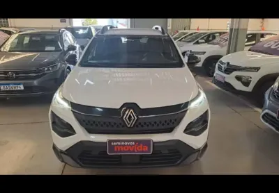 Renault kardian 1.0 techno turbo 12v 4p