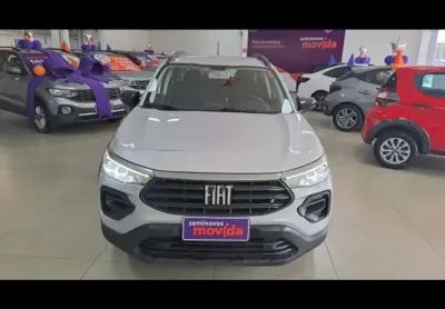 Fiat pulse 1.3 flex s-design cvt