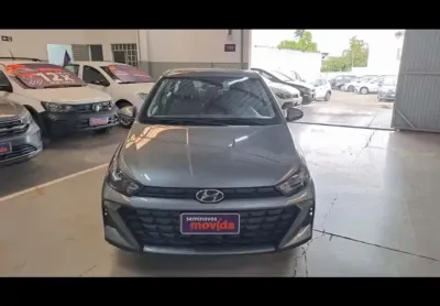 Hyundai hb20s 1.0 comfort plus 12v 4p