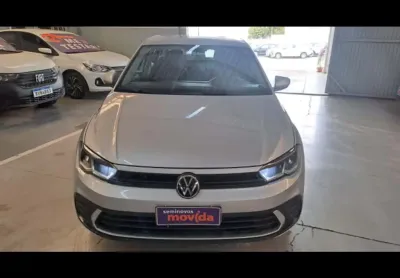 Volkswagen polo 1.0 tsi comfortline 12v 4p