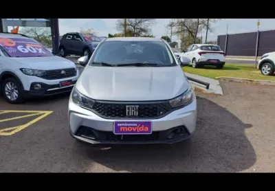 Fiat argo 1.0 drive 6v 4p