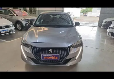Peugeot 208 1.6 active 16v 4p