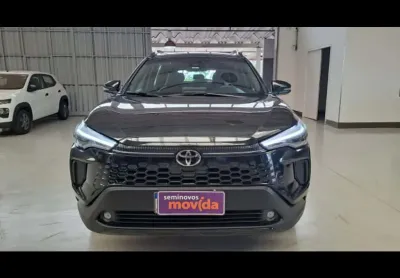 Toyota corolla cross 2.0 xre 16v 4p