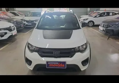 Fiat mobi 1.0 trekking 4p