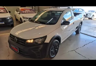 Volkswagen saveiro 1.6 robust total flex cd 16v