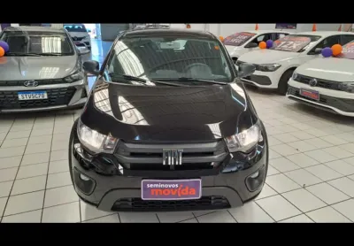 Fiat mobi 1.0 fire like 4p