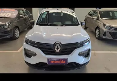 Renault kwid 1.0 zen 12v 4p