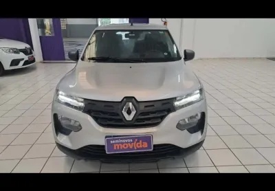 Renault kwid 1.0 zen 12v 4p