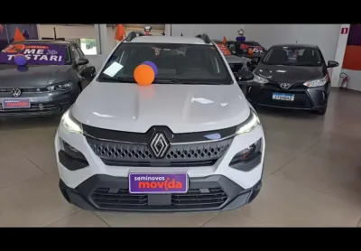 Renault kardian 1.0 techno turbo 12v 4p