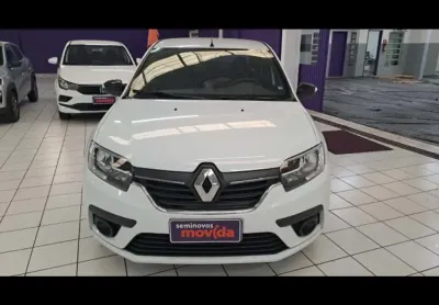 Renault logan 1.0 zen 12v 4p