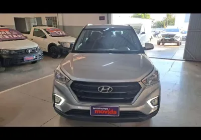 Hyundai creta 1.6 action 16v 4p