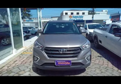 Hyundai creta 1.6 action 16v 4p