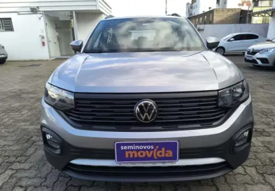 Volkswagen t-cross 1.0 tsi 200 12v 4p