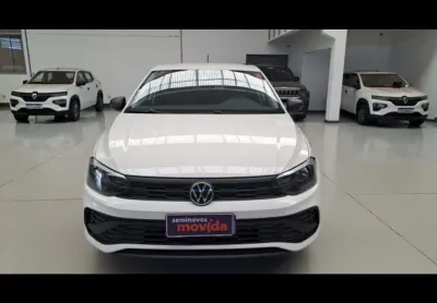 Volkswagen polo 1.0 track 12v 4p