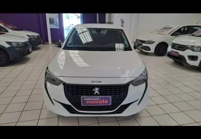 Peugeot 208 1.0 like 6v 4p