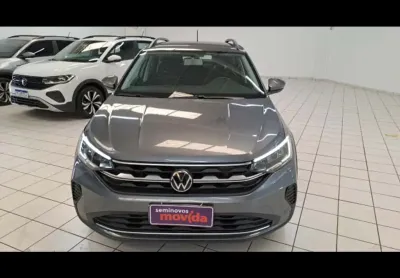 Volkswagen nivus 1.0 tsi 200 comfortline 4p