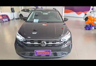 Volkswagen nivus 1.0 tsi 200 comfortline 4p