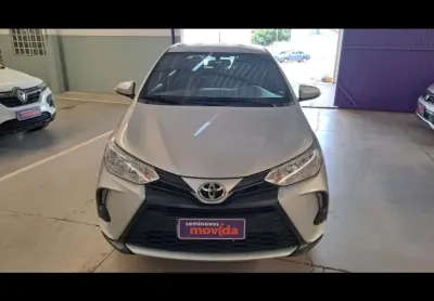 Toyota yaris yaris 1.5 xl plus connect cvt