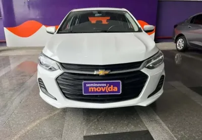 Chevrolet onix 1.0 hatch 12v 4p