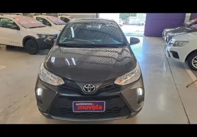 Toyota yaris 1.5 xl 16v 4p
