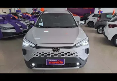 Toyota corolla cross 2.0 xre 16v 4p