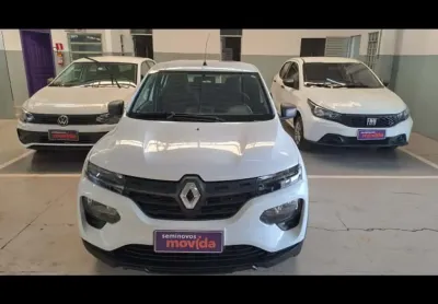 Renault kwid 1.0 zen 12v 4p