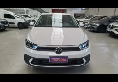 Volkswagen polo 1.0 tsi comfortline 12v 4p