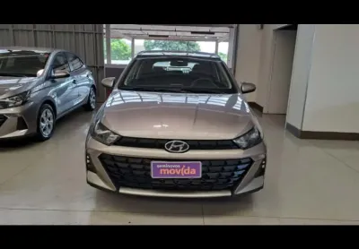 Hyundai hb20 1.0 sense plus 12v 4p