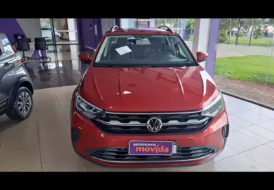 Volkswagen nivus 1.0 tsi 200 comfortline 4p