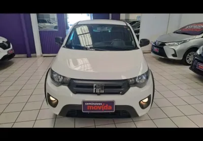 Fiat mobi 1.0 fire like 4p