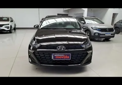 Hyundai hb20s 1.0 comfort plus 12v 4p