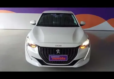 Peugeot 208 1.0 like 6v 4p