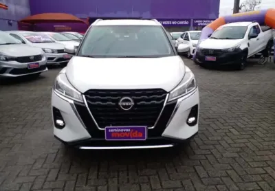 Nissan kicks 1.6 sense 16v 4p