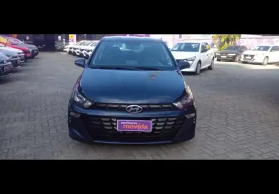 Hyundai hb20 1.0 limited 12v 4p