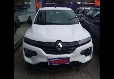 Renault kwid 1.0 zen 12v 4p