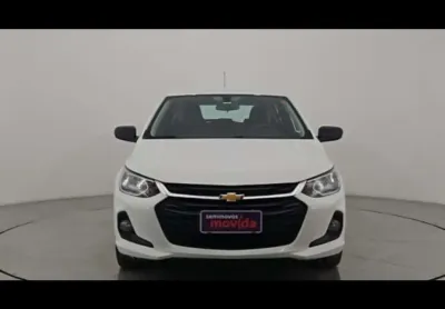 Chevrolet onix 1.0 hatch 12v 4p