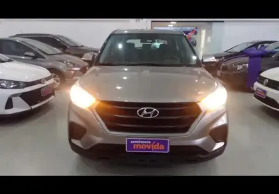 Hyundai creta 1.6 action 16v 4p