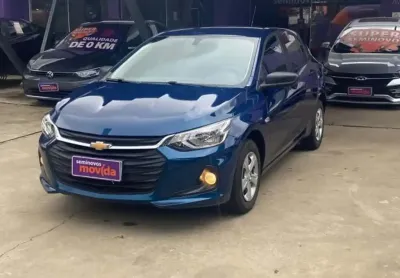 Chevrolet onix 1.0 hatch lt turbo 12v 4p