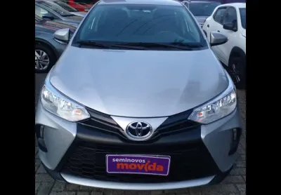 Toyota yaris yaris 1.5 xl plus connect cvt