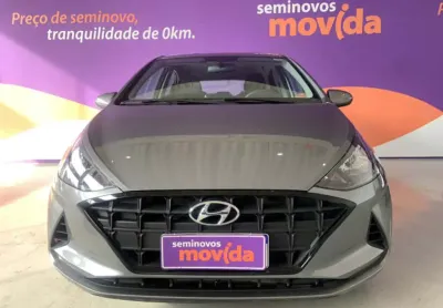 Hyundai hb20 1.0 sense plus 12v 4p