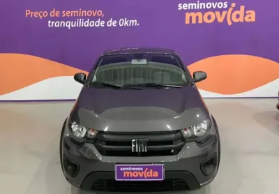 Fiat mobi 1.0 fire like 4p