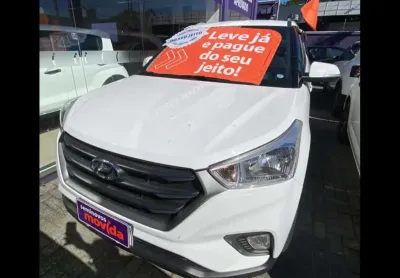 Hyundai creta 1.6 action 16v 4p