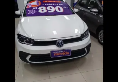 Volkswagen polo 1.0 track 12v 4p