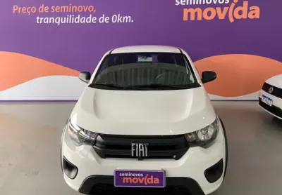 Fiat mobi 1.0 fire like 4p